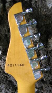 Concord II-T | Westone Guitars